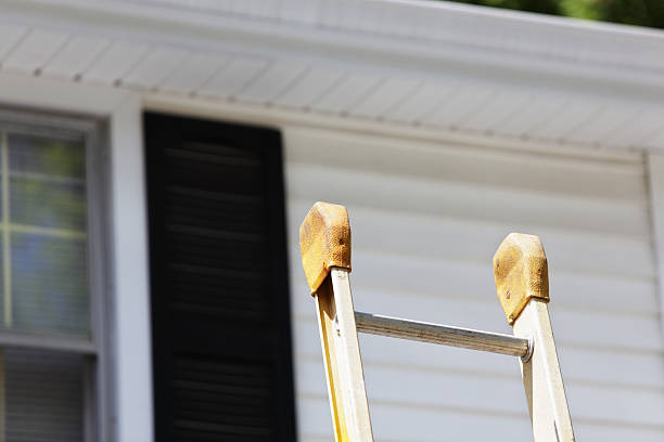 Storm Damage Siding Repair in Rockford, MN